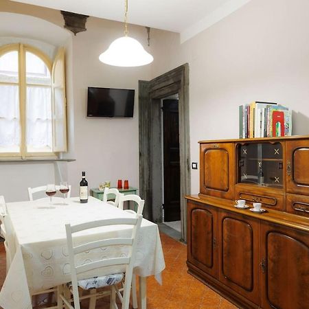 La Casa Di Iole Lägenhet Cortona Exteriör bild