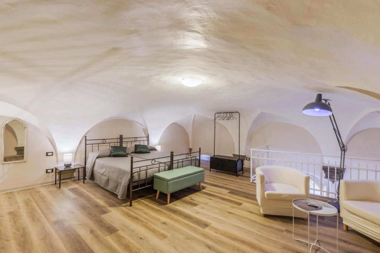 La Casa Di Iole Lägenhet Cortona Exteriör bild