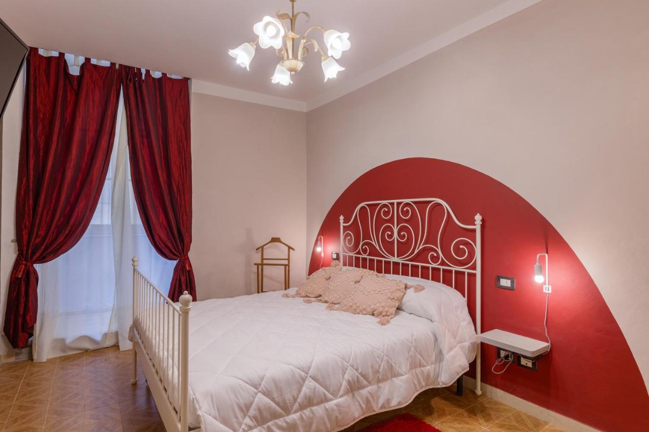 La Casa Di Iole Lägenhet Cortona Exteriör bild