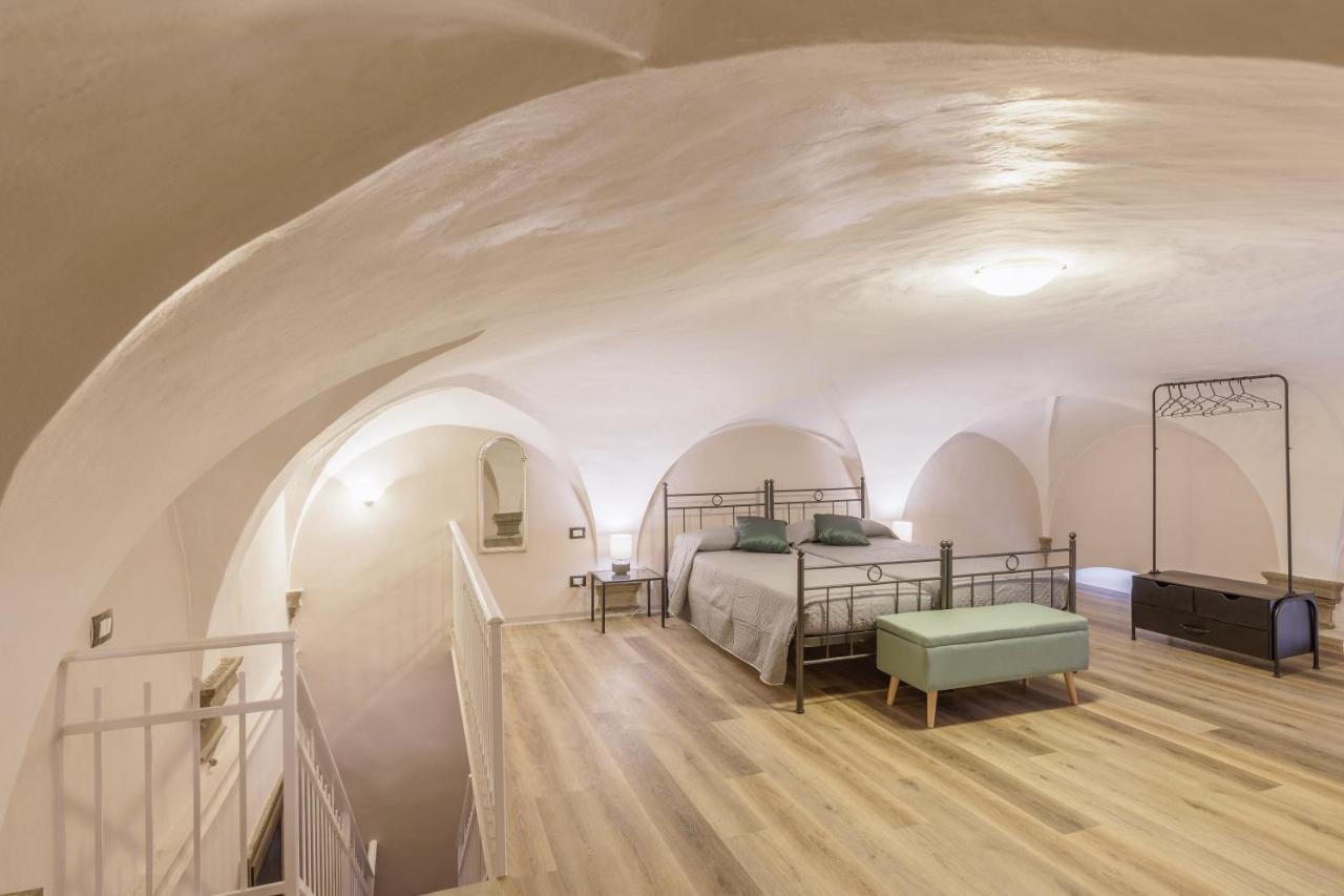 La Casa Di Iole Lägenhet Cortona Exteriör bild