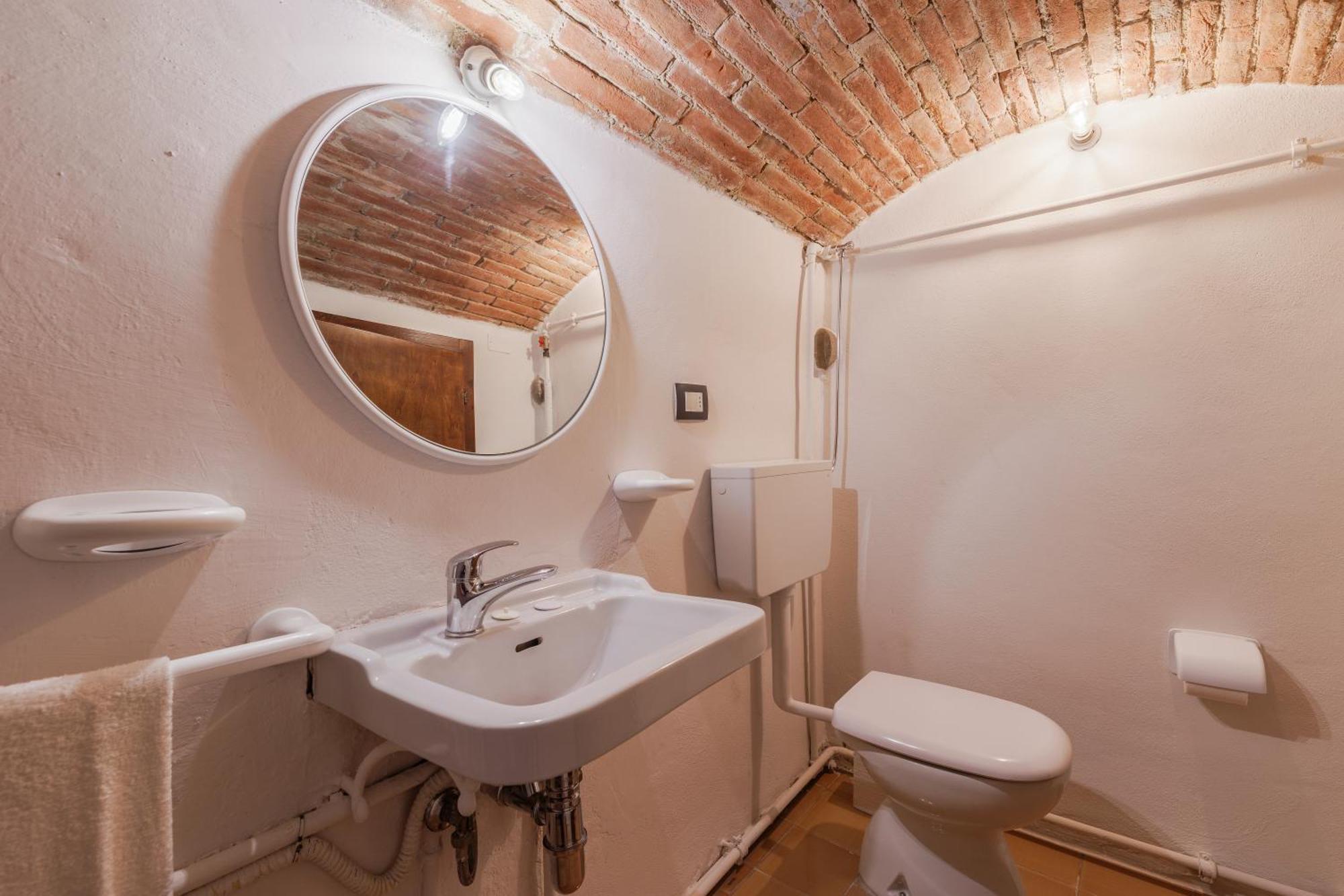 La Casa Di Iole Lägenhet Cortona Exteriör bild